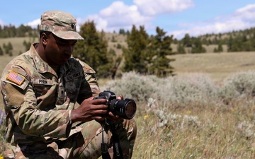 Behind the Lens - 103rd PAD Welcomes New Talent