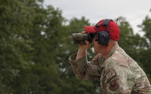 193rd SOW Airmen sharpen weapons proficiency during CATM training