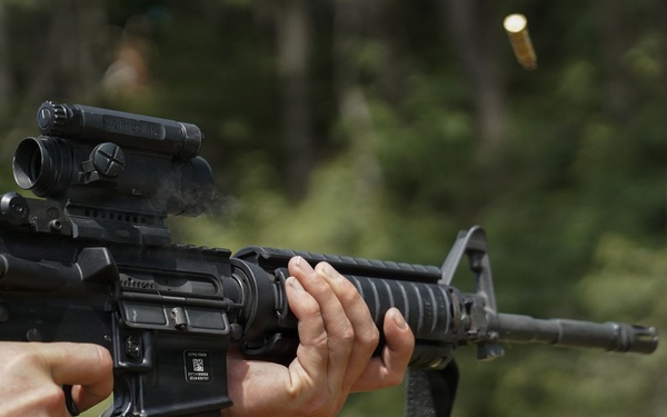 193rd SOW Airmen sharpen weapons proficiency during CATM training