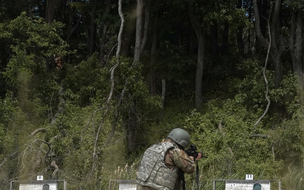 193rd SOW Airmen sharpen weapons proficiency during CATM training