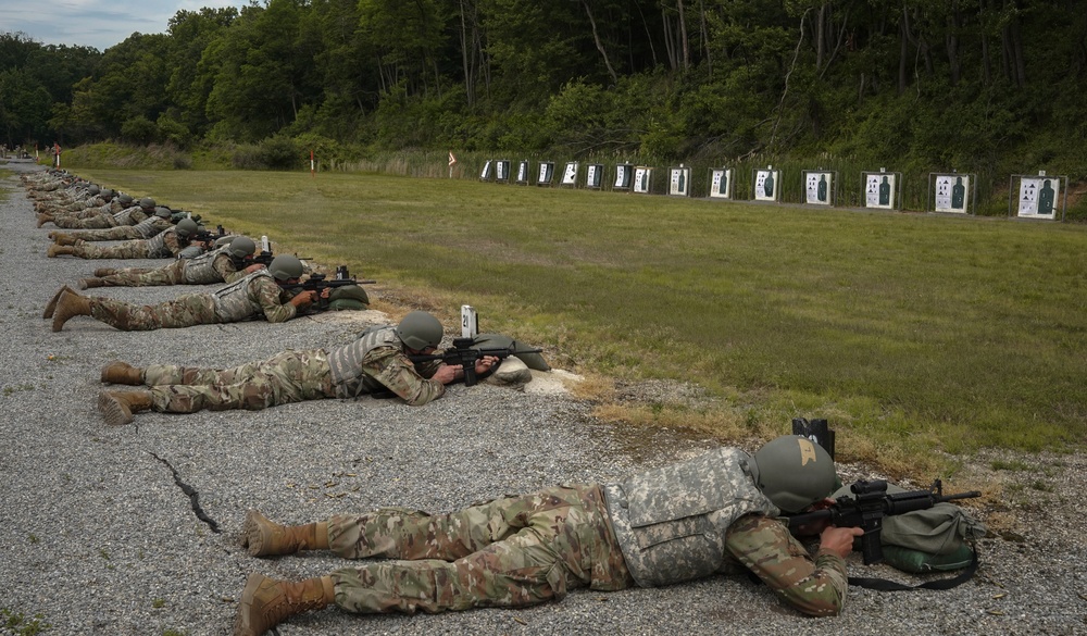 193rd SOW Airmen sharpen weapons proficiency during CATM training