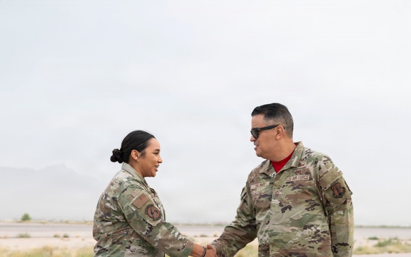 203rd GCTS and 204th SFS Command Visit 2026
