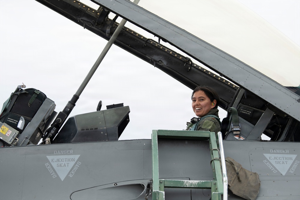 203rd GCTS and 204th SFS Command Visit 2026