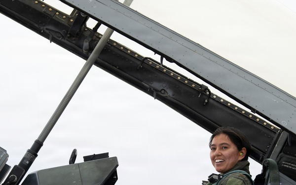 203rd GCTS and 204th SFS Command Visit 2026