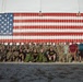 209th Medical Company Area Support, 109th Multifunctional Medical Battalion, 67th Troop Command Group Photo with Local EMS