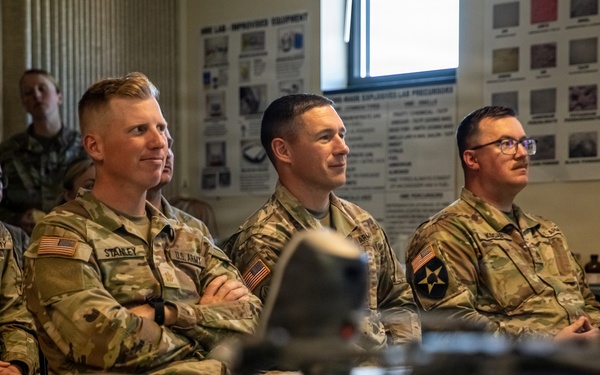 MT National Guard Masters the New Battlefield