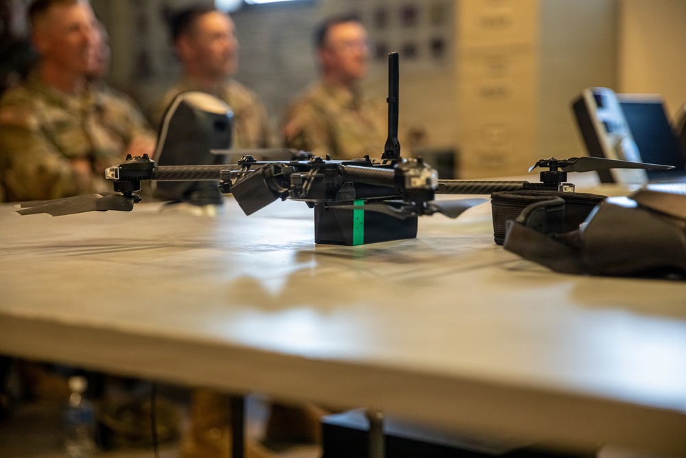 MT National Guard Masters the New Battlefield
