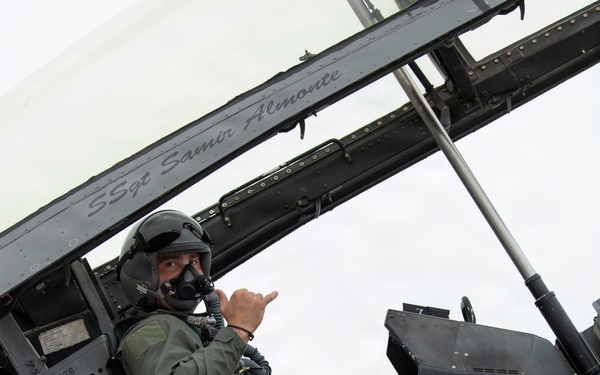 203rd GCTS and 204th SFS Command Visit 2026