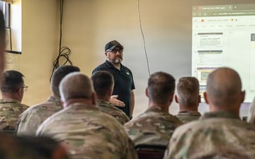MT National Guard Masters the New Battlefield