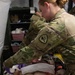 Utah National Guard’s 144th Medical Company (Area Support) practices combat care and medical evacuation
