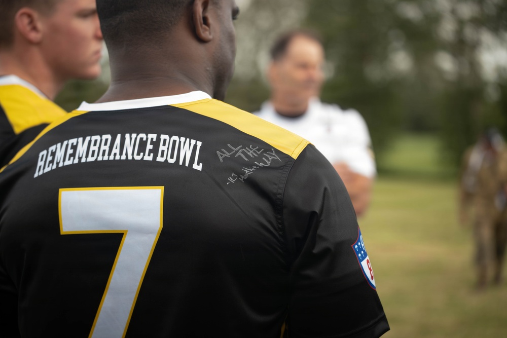 D-Day 82nd anniversary - Remembrance Bowl