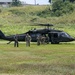 Brig. Gen. Jacob Hammons visit to Punta Salinas