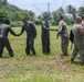 Brig. Gen. Jacob Hammons visit to Punta Salinas