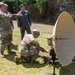 Brig. Gen. Jacob Hammons visit to Punta Salinas