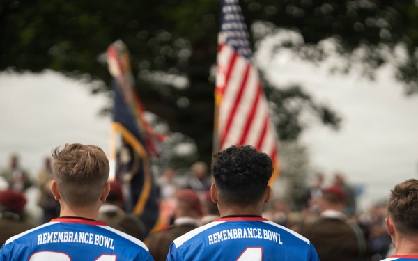 D-Day 82nd anniversary - Remembrance Bowl