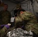 Utah National Guard’s 144th Medical Company (Area Support) practices combat care and medical evacuation