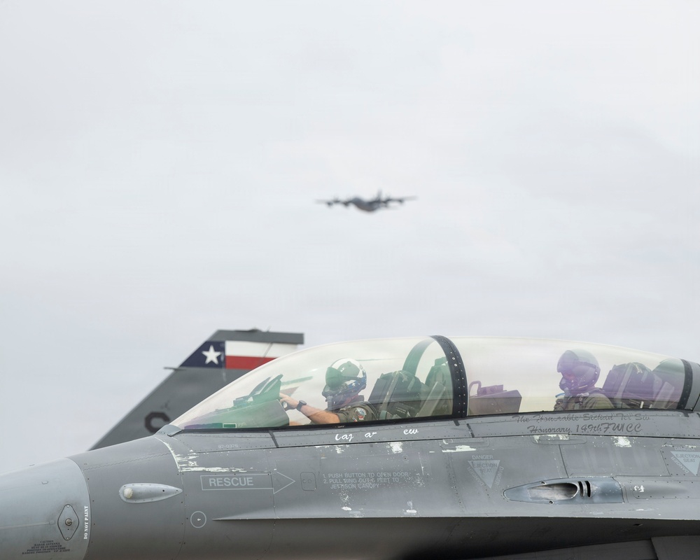 203rd GCTS and 204th SFS Command Visit 2026