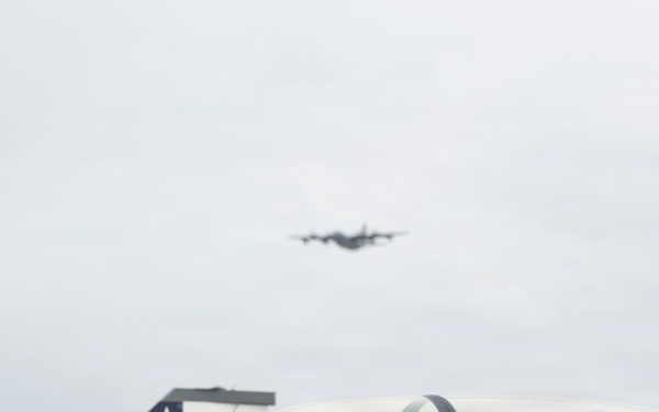 203rd GCTS and 204th SFS Command Visit 2026