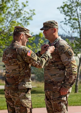 Change of Command Marks New Chapter for the Griz Battalion