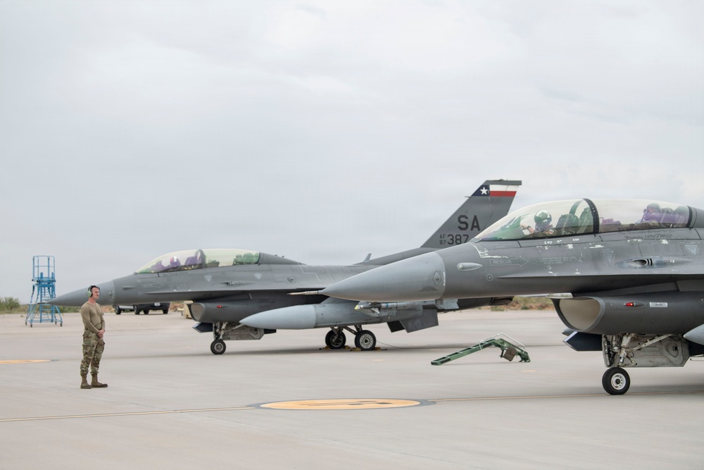 203rd GCTS and 204th SFS Command Visit 2026