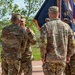 Change of Command Marks New Chapter for the Griz Battalion