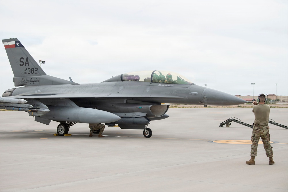 203rd GCTS and 204th SFS Command Visit 2026