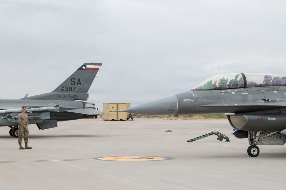 203rd GCTS and 204th SFS Command Visit 2026