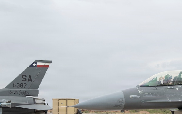 203rd GCTS and 204th SFS Command Visit 2026