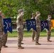 Change of Command Marks New Chapter for the Griz Battalion