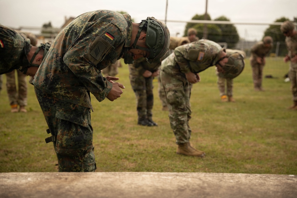 D-Day 82nd anniversary - Sustained Airborne Training