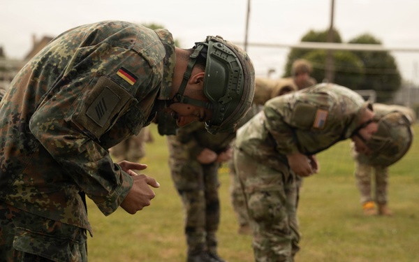 D-Day 82nd anniversary - Sustained Airborne Training