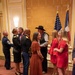 Bronze Minuteman Awards Ceremony