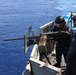 Kearsarge sailors participates in a live fire exercise