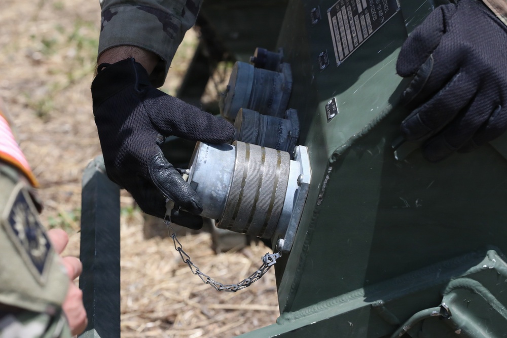 California Army National Guard’s 40th Infantry Division breaks ground on Annual Training 2026