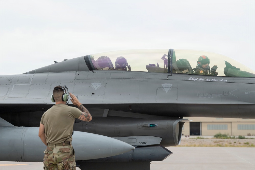203rd GCTS and 204th SFS Command Visit 2026