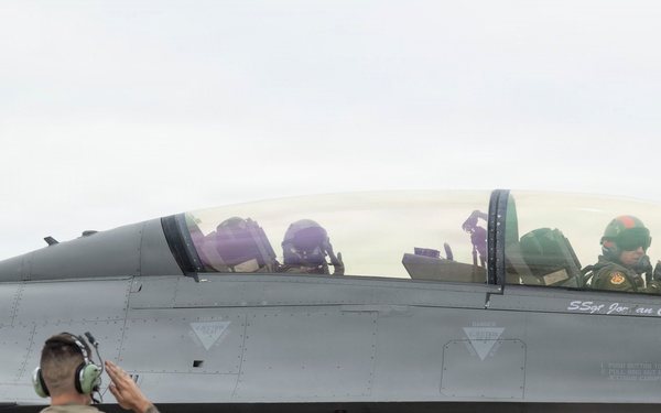 203rd GCTS and 204th SFS Command Visit 2026
