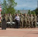 Change of Command Marks New Chapter for the Griz Battalion