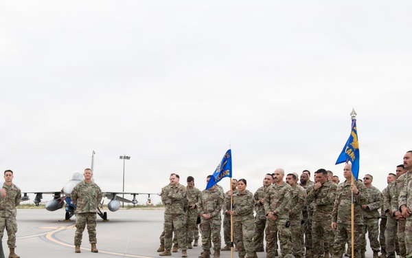 203rd GCTS and 204th SFS Command Visit 2026