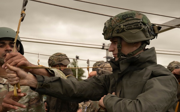 D-Day 82nd anniversary - Sustained Airborne Training