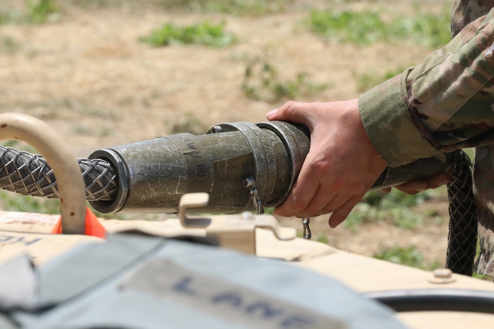 California Army National Guard’s 40th Infantry Division breaks ground on Annual Training 2026