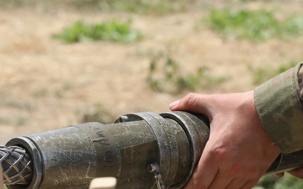 California Army National Guard’s 40th Infantry Division breaks ground on Annual Training 2026