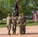 Change of Command Marks New Chapter for the Griz Battalion