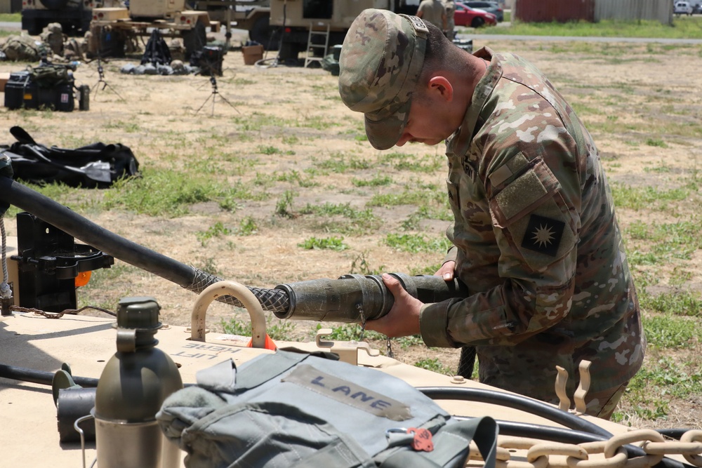 California Army National Guard’s 40th Infantry Division breaks ground on Annual Training 2026