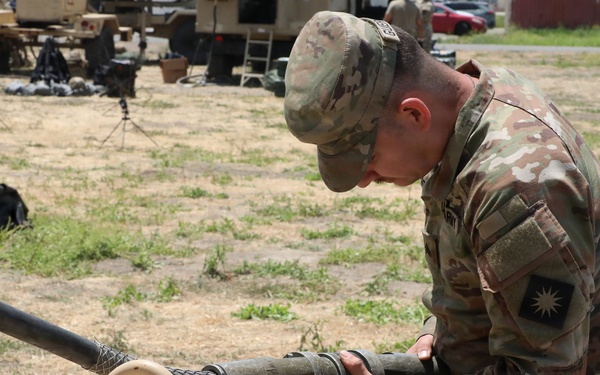 California Army National Guard’s 40th Infantry Division breaks ground on Annual Training 2026