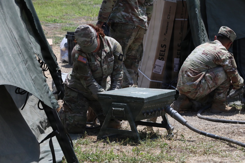 California Army National Guard’s 40th Infantry Division breaks ground on Annual Training 2026