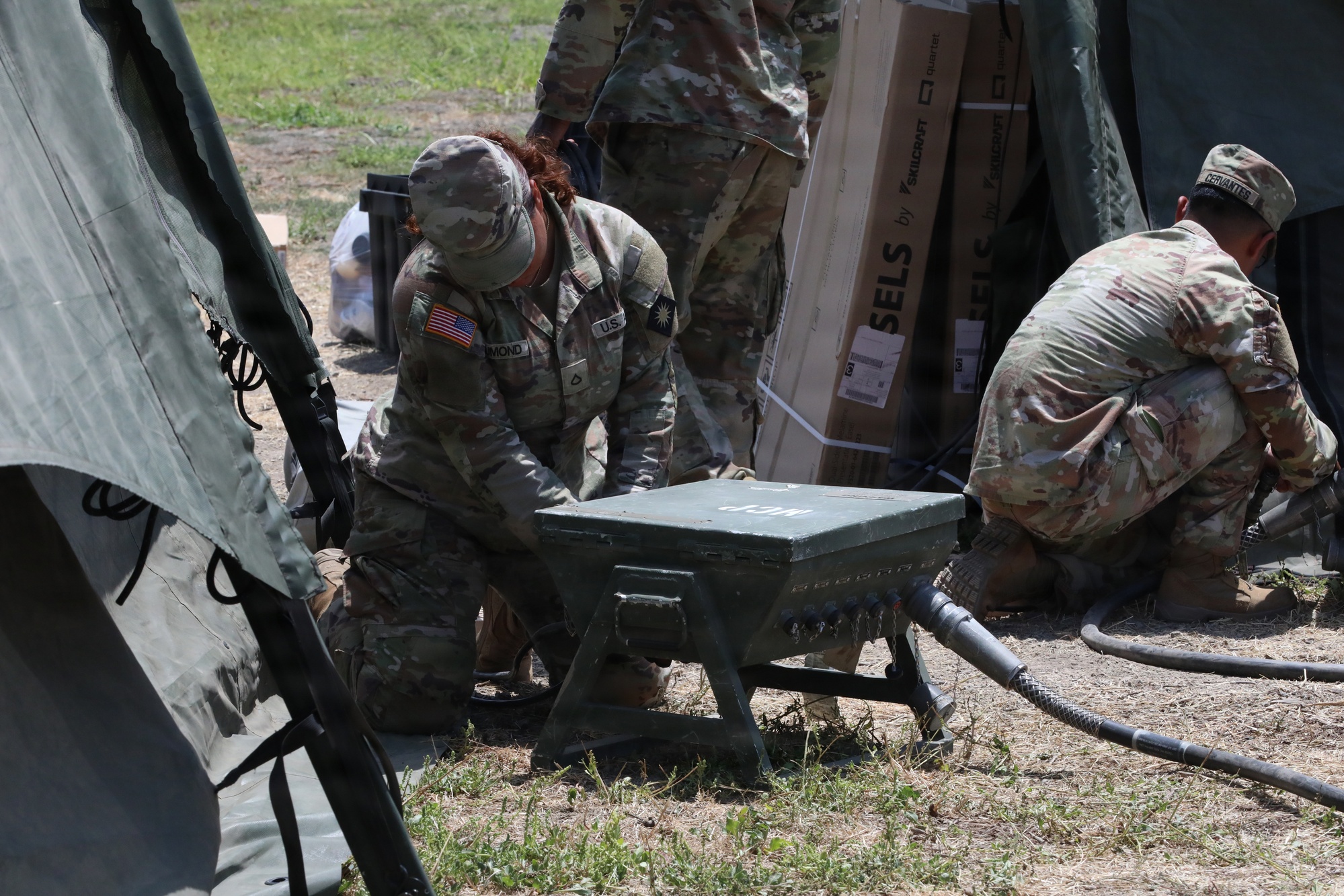 DVIDS - Images - California Army National Guard's 40th Infantry