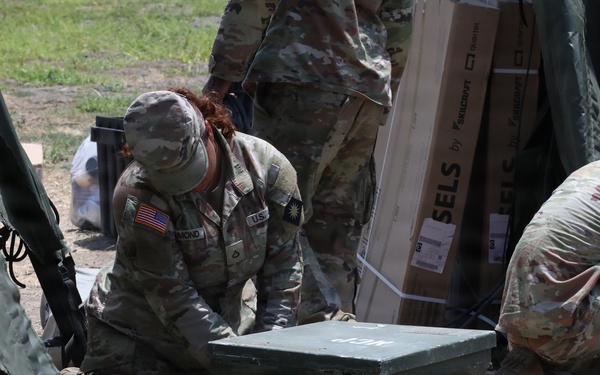 California Army National Guard’s 40th Infantry Division breaks ground on Annual Training 2026