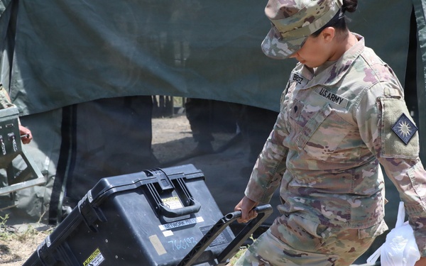 California Army National Guard’s 40th Infantry Division breaks ground on Annual Training 2026