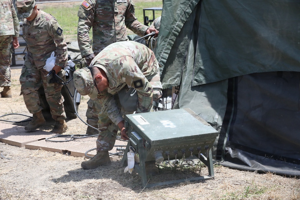 California Army National Guard’s 40th Infantry Division breaks ground on Annual Training 2026