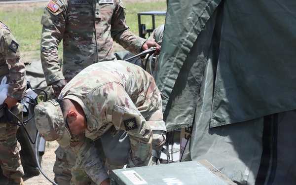 California Army National Guard’s 40th Infantry Division breaks ground on Annual Training 2026